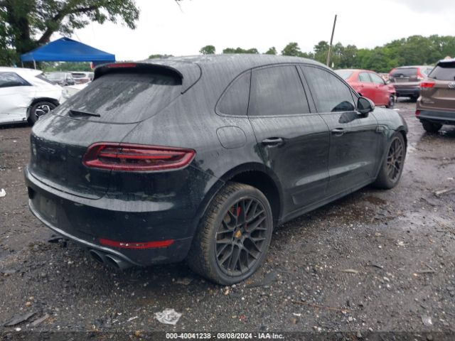 WP1AG2A57HLB56678 Porsche Macan Gts