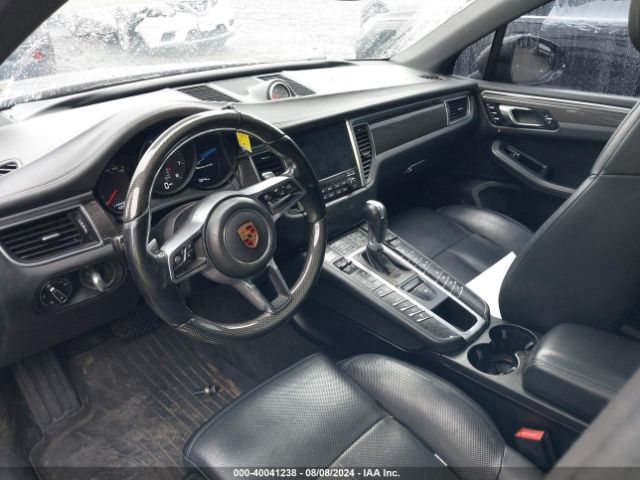 WP1AG2A57HLB56678 Porsche Macan Gts
