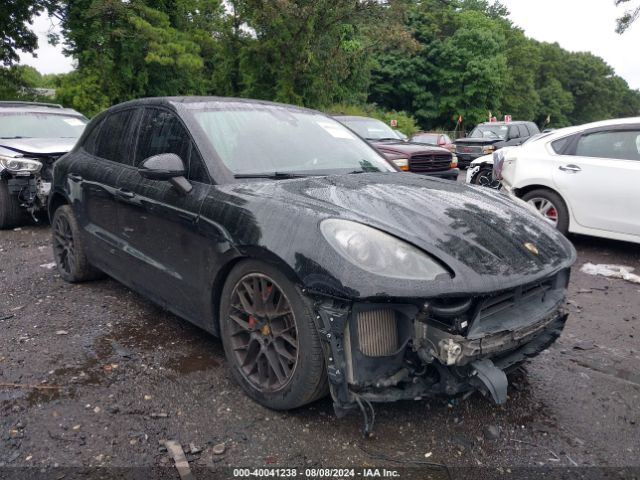 WP1AG2A57HLB56678 Porsche Macan Gts