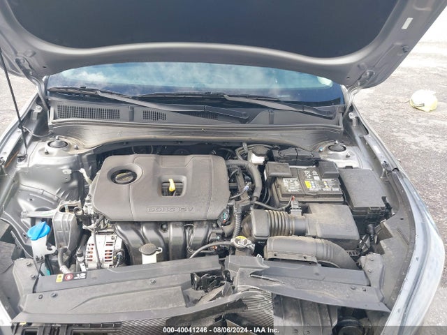 KIA Forte Lxs 2024 3KPF24AD8RE704979 Image 10