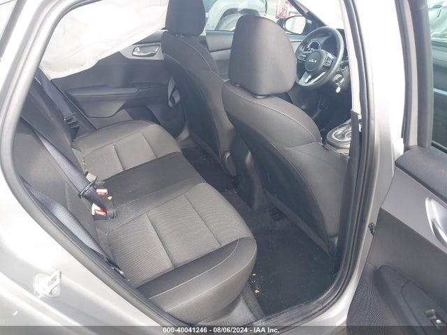 KIA Forte Lxs 2024 3KPF24AD8RE704979 Image 8