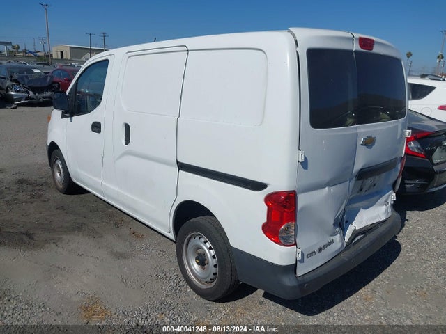 Chevrolet City Express 1lt 2015 3N63M0ZN9FK731198 Image 3