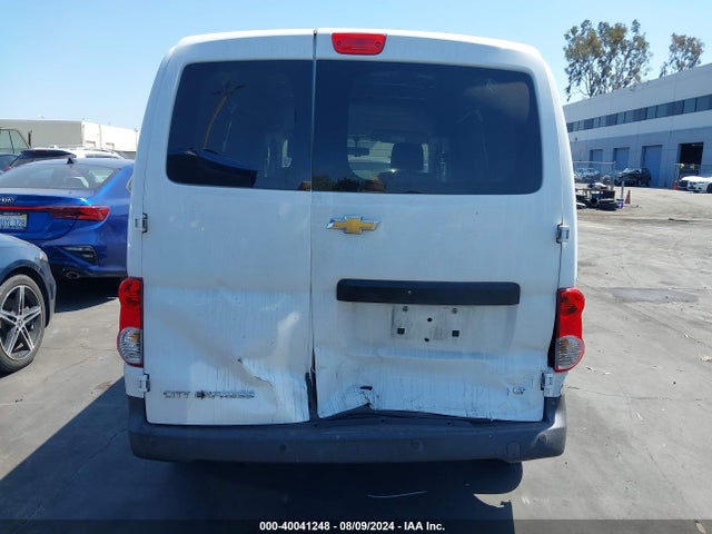 Chevrolet City Express 1lt 2015 3N63M0ZN9FK731198 Image 6