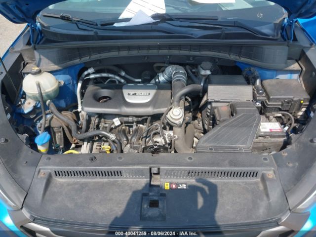 KM8J3CA25GU153145 Hyundai Tucson Sport