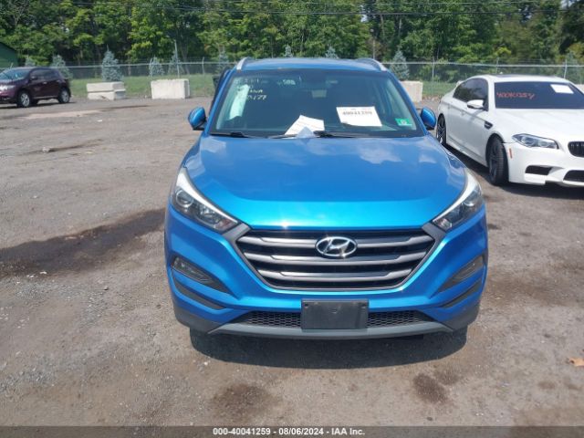 KM8J3CA25GU153145 Hyundai Tucson Sport