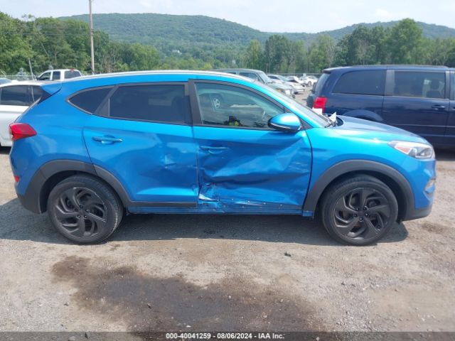 KM8J3CA25GU153145 Hyundai Tucson Sport