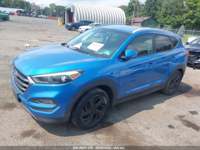 KM8J3CA25GU153145 Hyundai Tucson Sport