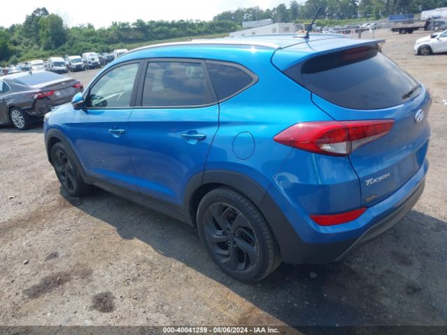 KM8J3CA25GU153145 Hyundai Tucson Sport
