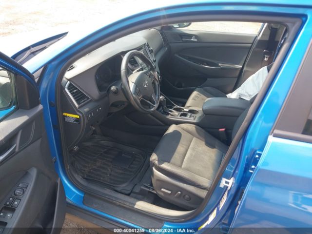 KM8J3CA25GU153145 Hyundai Tucson Sport