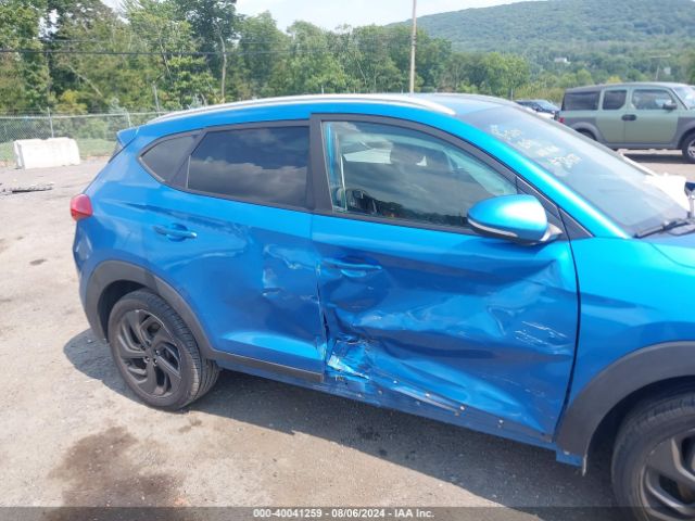 KM8J3CA25GU153145 Hyundai Tucson Sport
