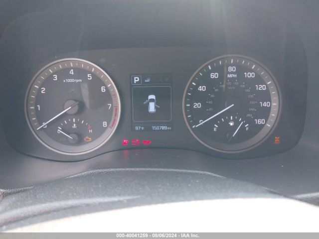 KM8J3CA25GU153145 Hyundai Tucson Sport