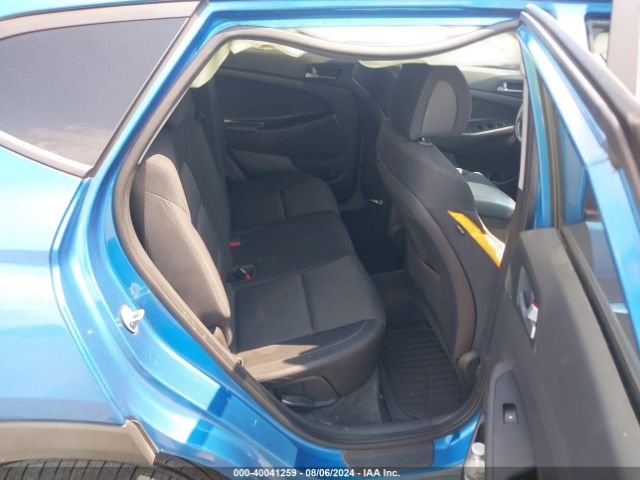 KM8J3CA25GU153145 Hyundai Tucson Sport