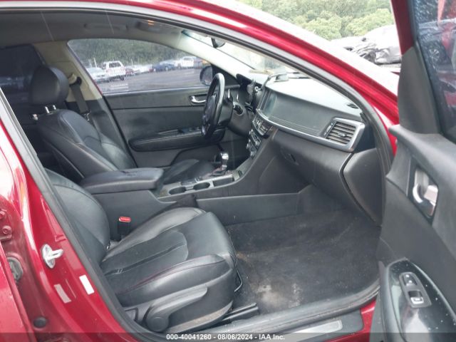 5XXGW4L27GG059511 KIA Optima Sx Turbo