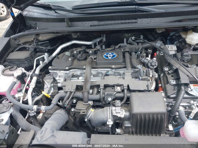 Toyota Corolla Hybrid Le 2023 JTDBCMFE3P3017684 Image 10
