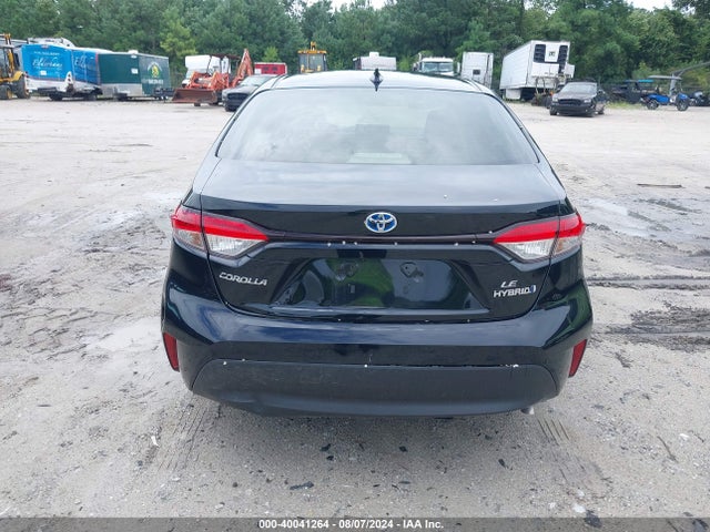 Toyota Corolla Hybrid Le 2023 JTDBCMFE3P3017684 Image 16