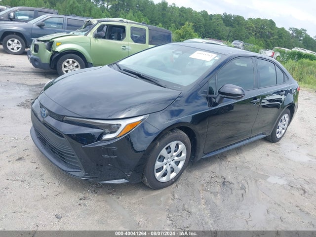 Toyota Corolla Hybrid Le 2023 JTDBCMFE3P3017684 Image 2