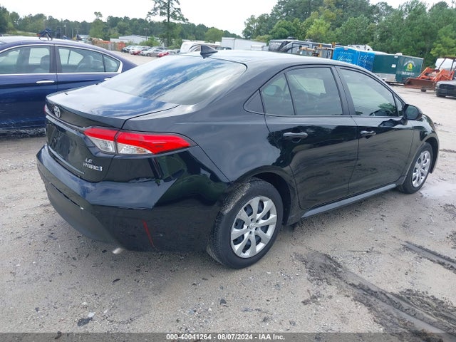 Toyota Corolla Hybrid Le 2023 JTDBCMFE3P3017684 Image 4