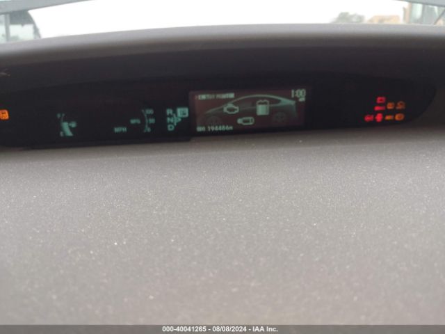 JTDKN3DU5F1921836 Toyota Prius Two