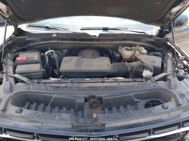 Chevrolet Suburban 4wd Lt 2022 1GNSKCKD8NR221697 Image 10