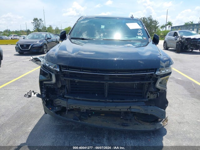 Chevrolet Suburban 4wd Lt 2022 1GNSKCKD8NR221697 Image 13