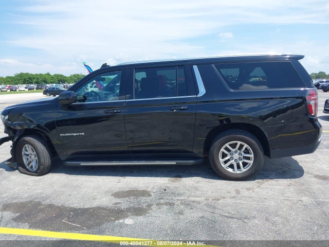 Chevrolet Suburban 4wd Lt 2022 1GNSKCKD8NR221697 Image 15
