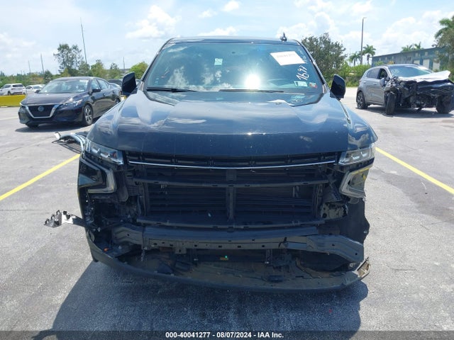 Chevrolet Suburban 4wd Lt 2022 1GNSKCKD8NR221697 Image 6