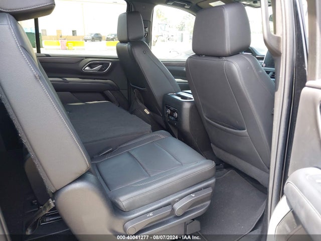 Chevrolet Suburban 4wd Lt 2022 1GNSKCKD8NR221697 Image 8
