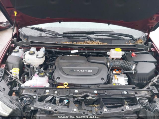 2023 CHRYSLER PACIFICA HYBRID 2C4RC1S77PR569636 Photo 9