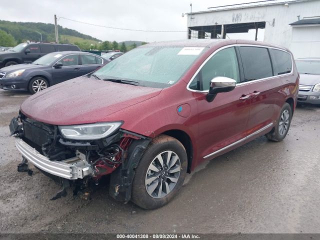 2023 CHRYSLER PACIFICA HYBRID 2C4RC1S77PR569636 Photo 1
