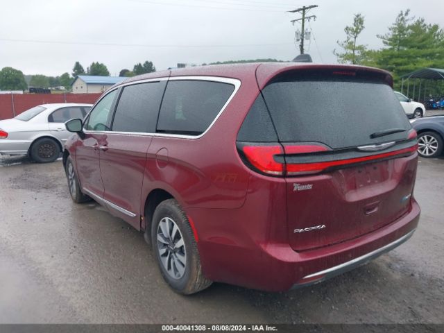 2023 CHRYSLER PACIFICA HYBRID 2C4RC1S77PR569636 Photo 2