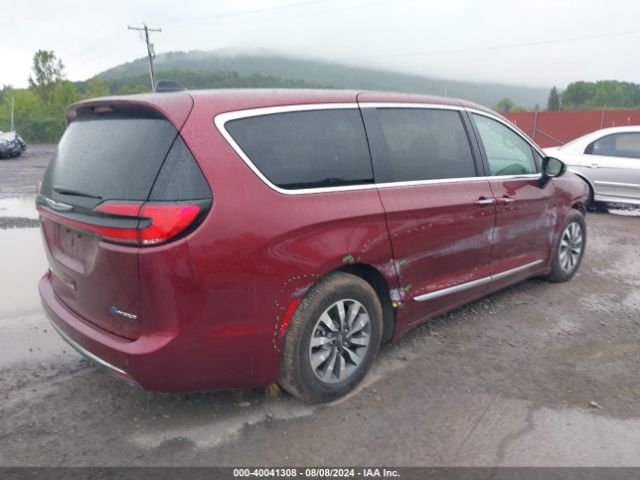 2023 CHRYSLER PACIFICA HYBRID 2C4RC1S77PR569636 Photo 3