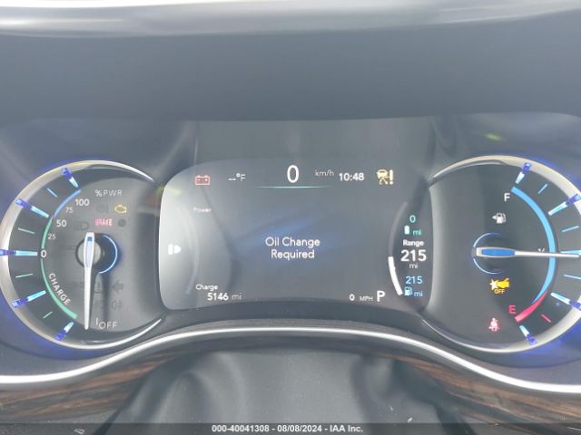 2023 CHRYSLER PACIFICA HYBRID 2C4RC1S77PR569636 Photo 6