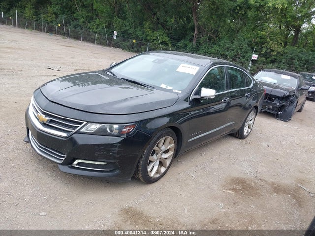 Chevrolet Impala 1lz 2015 1G1155SL2FU130382 Image 2
