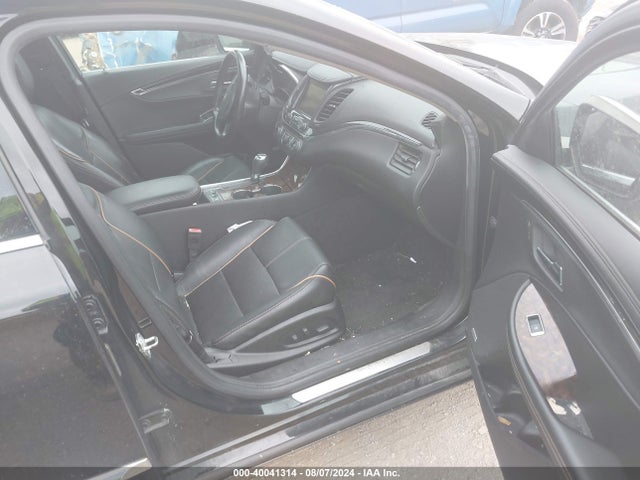Chevrolet Impala 1lz 2015 1G1155SL2FU130382 Image 5