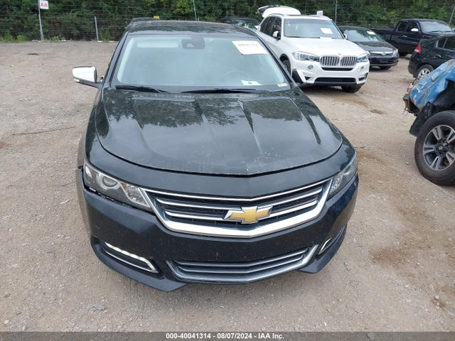 Chevrolet Impala 1lz 2015 1G1155SL2FU130382 Image 6