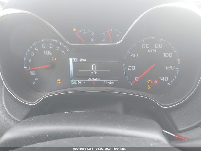 Chevrolet Impala 1lz 2015 1G1155SL2FU130382 Image 7