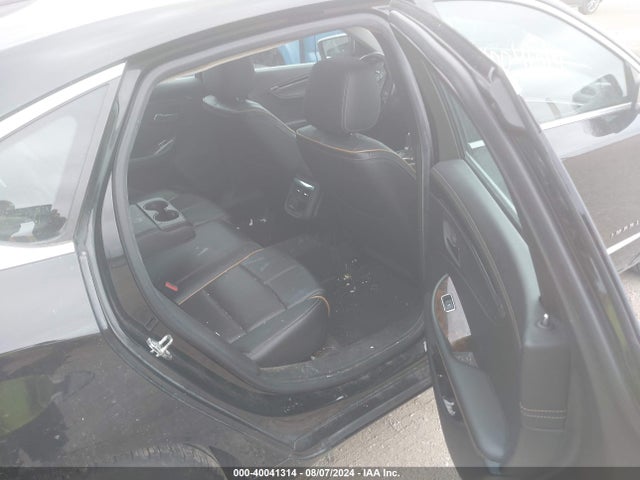 Chevrolet Impala 1lz 2015 1G1155SL2FU130382 Image 8
