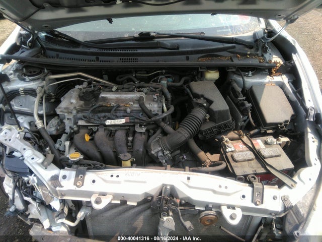 Toyota COROLLA L 2016 2T1BURHE2GC631432 Image 10