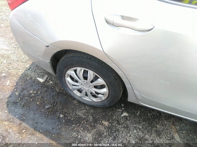 Toyota COROLLA L 2016 2T1BURHE2GC631432 Image 13