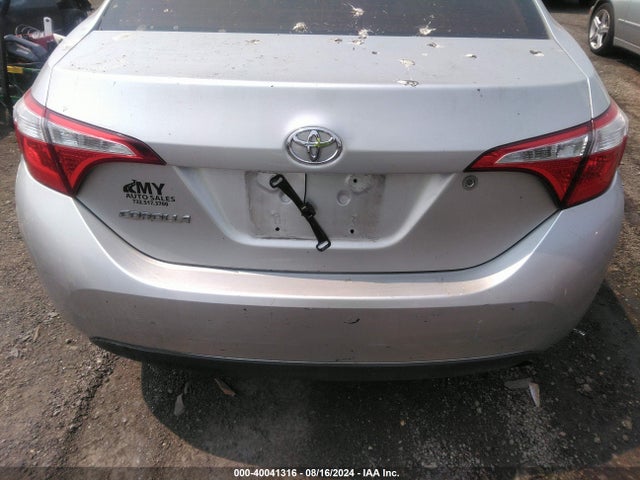 Toyota COROLLA L 2016 2T1BURHE2GC631432 Image 15