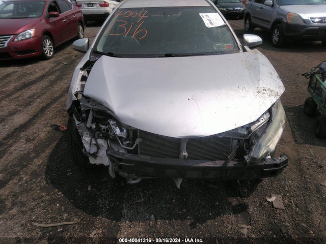Toyota COROLLA L 2016 2T1BURHE2GC631432 Image 6