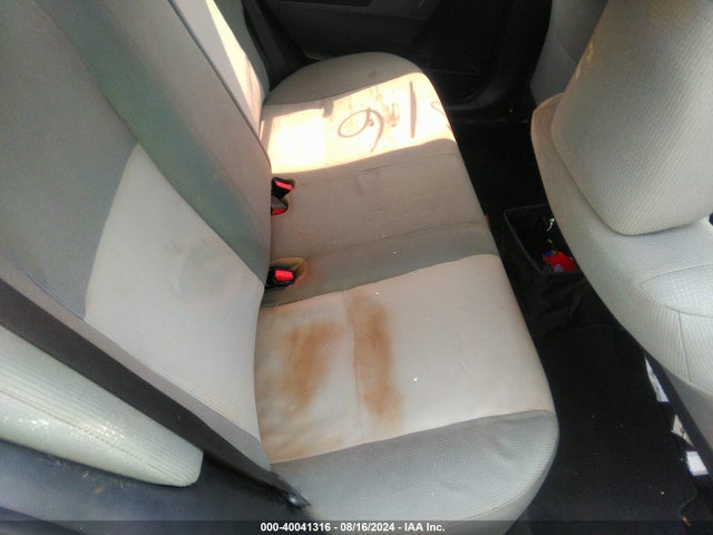 Toyota COROLLA L 2016 2T1BURHE2GC631432 Image 8
