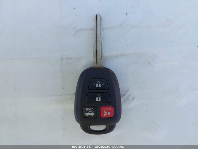 Toyota COROLLA LE 2016 2T1BURHE1GC686700 Image 11