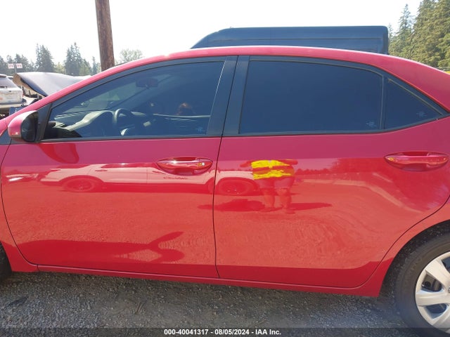 Toyota COROLLA LE 2016 2T1BURHE1GC686700 Image 14