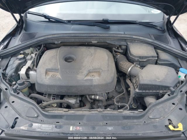 YV449MRU9H2222103 Volvo Xc60 T6 Inscription