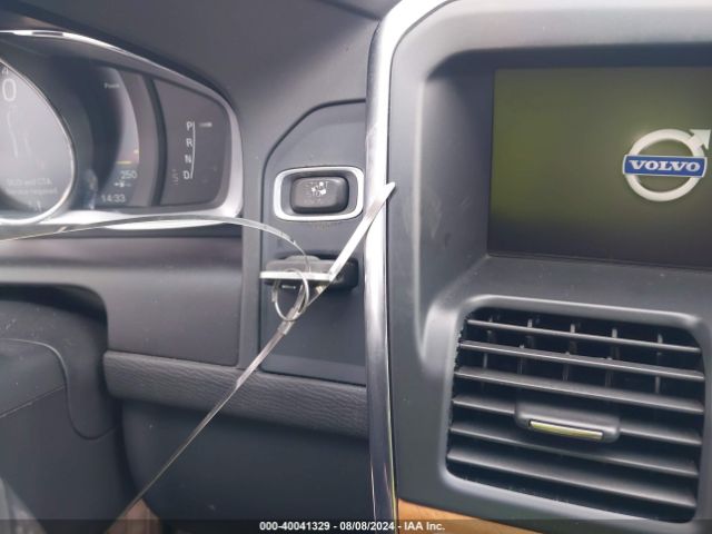 YV449MRU9H2222103 Volvo Xc60 T6 Inscription