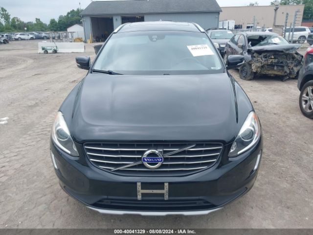 YV449MRU9H2222103 Volvo Xc60 T6 Inscription