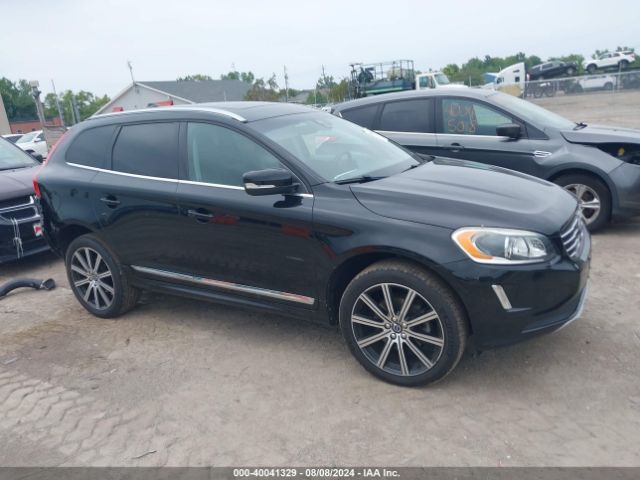YV449MRU9H2222103 Volvo Xc60 T6 Inscription