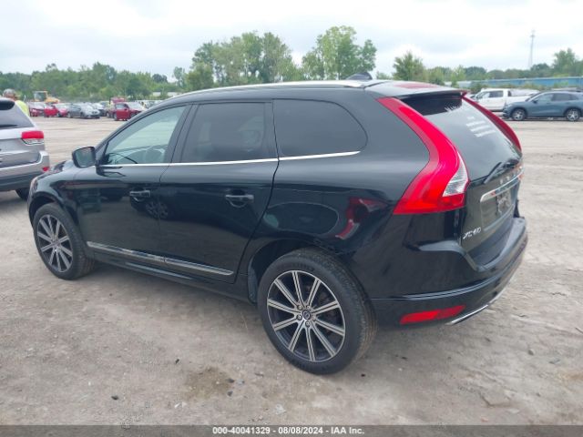 YV449MRU9H2222103 Volvo Xc60 T6 Inscription