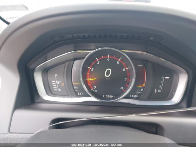 YV449MRU9H2222103 Volvo Xc60 T6 Inscription
